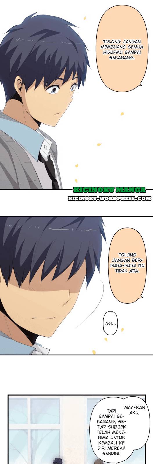 ReLife Chapter 205 Gambar 14